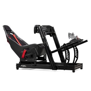 Next Level Racing F-GT Elite Lite Wheelplate Edition - kokpit