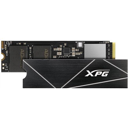 XPG GAMMIX S70 Blade M.2 1 TB PCI Express 4.0 3D NAND NVMe
