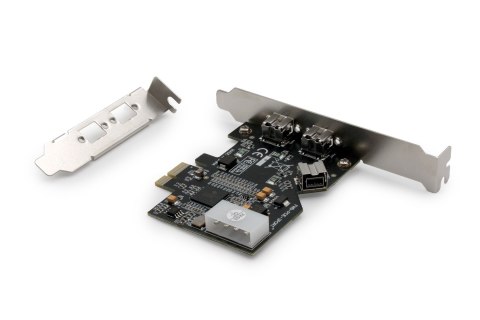 Digitus Firewire 800 (1394b) karta PCIe