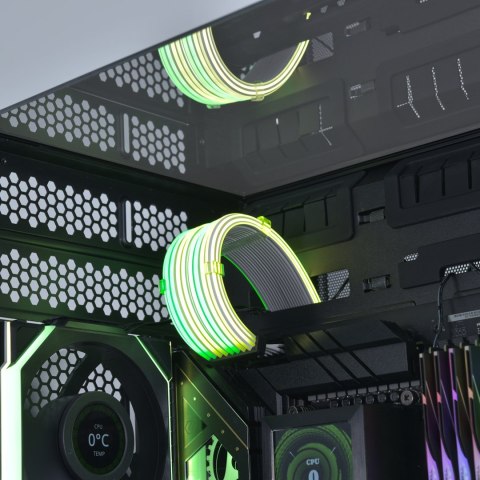 Kabel Lian Li Strimer Wireless 2x 8-Pin CPU