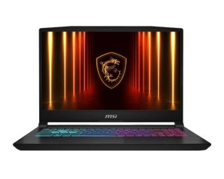 MSI Katana 15 HX B14WGK-821XPL i7-14650HX 15.6"FHD 144Hz IPS-Level 16GB DDR5 SSD1TB GeForce RTX 5070_8GB NoOS