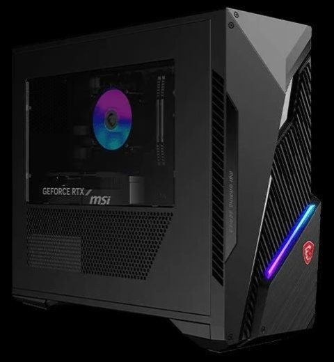 MSI MAG Infinite S3 14NVL5-3066EU i5-14400F 32GB DDR5 SSD1TB GeForce RTX 5060 SHADOW 2X 8GB AX211 (WIFI 6E) Bluetooth 5.3 500W W