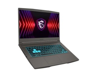 MSI Thin 15 B13UC-3423XPL i5-13420H 15.6"FHD 144Hz IPS-Level 16GB DDR4 3200 SSD512 RTX 3050 4GB NoOS