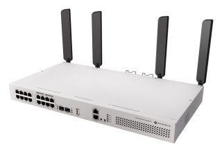 Router/switch 16-portowy SFP+/S4188P8G2S+5AXQ2AXQRM MikroTik