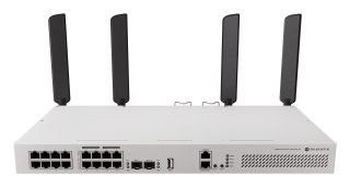 Router/switch 16-portowy SFP+/S4188P8G2S+5AXQ2AXQRM MikroTik