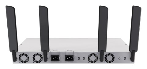 Router/switch 16-portowy SFP+/S4188P8G2S+5AXQ2AXQRM MikroTik