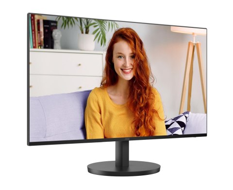 AOC 27B3CA2 monitor komputerowy 68,6 cm (27") 1920 x 1080 px Full HD LED Czarny
