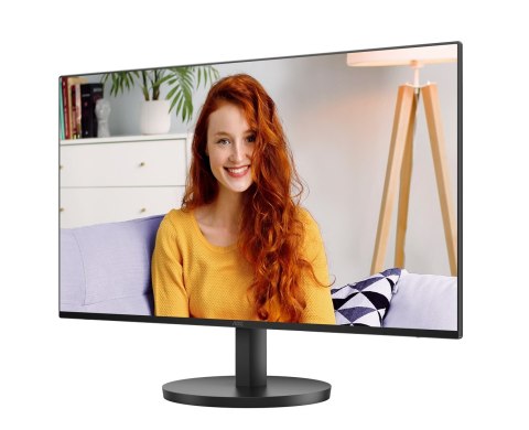 AOC 27B3CA2 monitor komputerowy 68,6 cm (27") 1920 x 1080 px Full HD LED Czarny