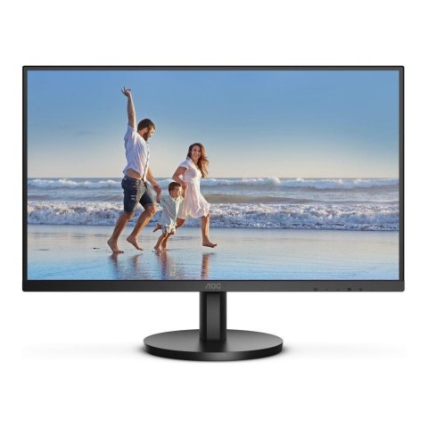 AOC 27B3CA2 monitor komputerowy 68,6 cm (27") 1920 x 1080 px Full HD LED Czarny