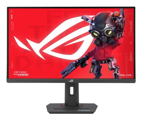 ASUS XG27UCS monitor komputerowy 68,6 cm (27") 3840 x 2160 px 4K Ultra HD LCD Czarny