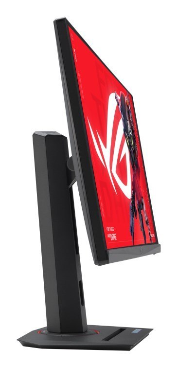 ASUS XG27UCS monitor komputerowy 68,6 cm (27") 3840 x 2160 px 4K Ultra HD LCD Czarny