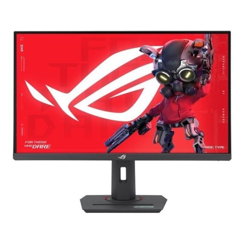 ASUS XG27UCS monitor komputerowy 68,6 cm (27") 3840 x 2160 px 4K Ultra HD LCD Czarny