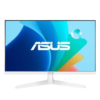 ASUS VY249HF-W monitor komputerowy 60,5 cm (23.8") 1920 x 1080 px Full HD LCD Biały