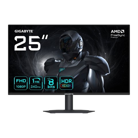 MONITOR GIGABYTE LED 24,5" G25F2A 240Hz