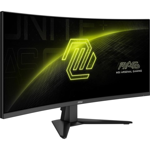 MSI Monitor 34" MAG 346CQ 34  UWQHD 180Hz