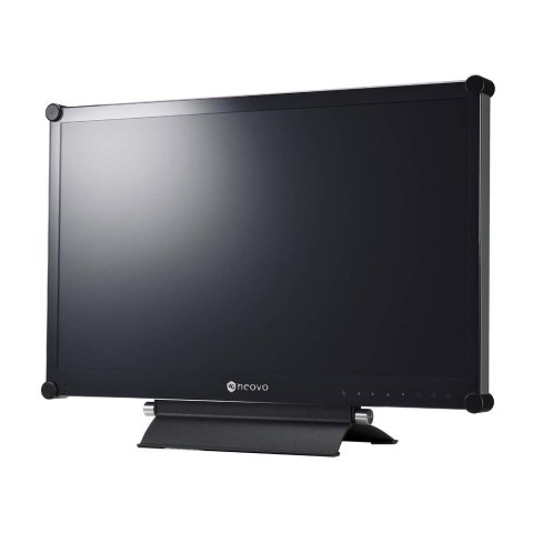 AG Neovo X-22E Płaski panel znaku cyfrowego 54,6 cm (21.5") LED Full HD Czarny