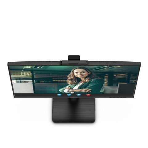 AOC 24P3QW monitor komputerowy 60,5 cm (23.8") 1920 x 1080 px Full HD Czarny