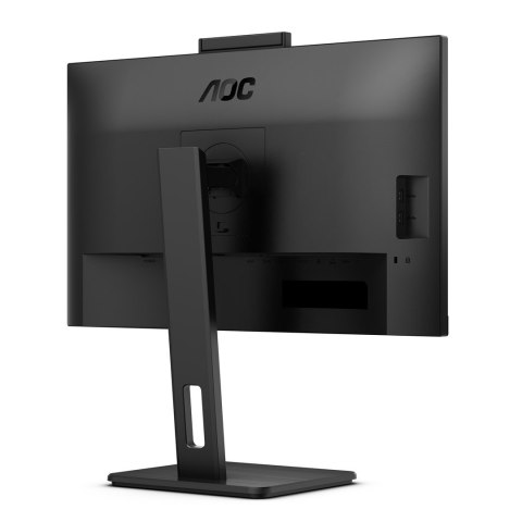 AOC 24P3QW monitor komputerowy 60,5 cm (23.8") 1920 x 1080 px Full HD Czarny