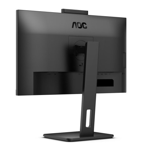 AOC 24P3QW monitor komputerowy 60,5 cm (23.8") 1920 x 1080 px Full HD Czarny