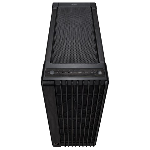 ASUS ProArt PA602 Wood Edition Midi Tower Czarny