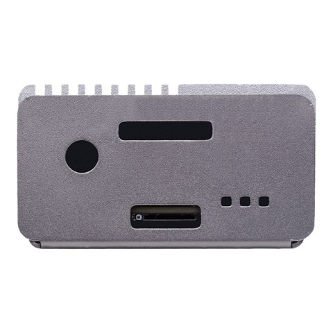 ASUS Tinker Fanless Aluminum Case Etui Srebrny