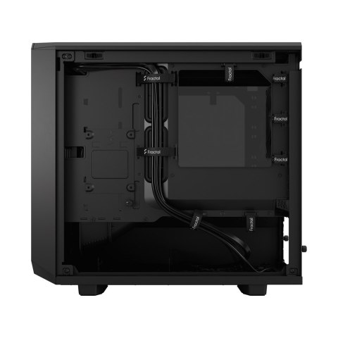 Fractal Design Meshify 2 Nano Czarny