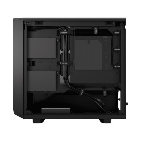 Fractal Design Meshify 2 Nano Czarny