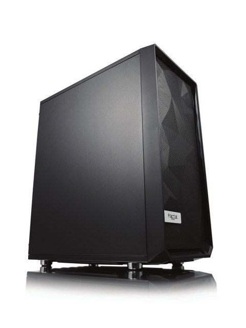 Fractal Design Meshify C Midi Tower Czarny