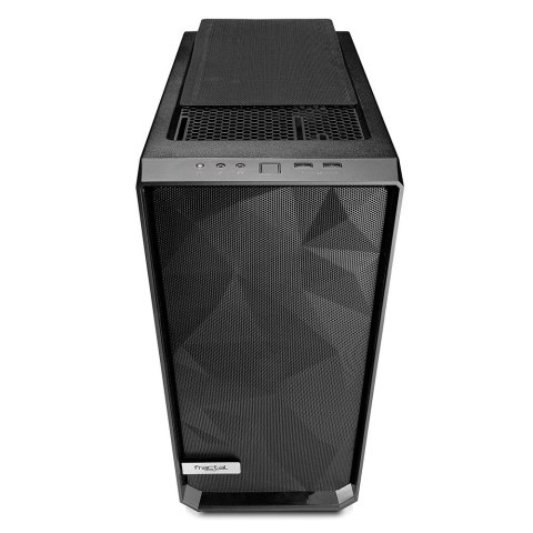 Fractal Design Meshify C Midi Tower Czarny