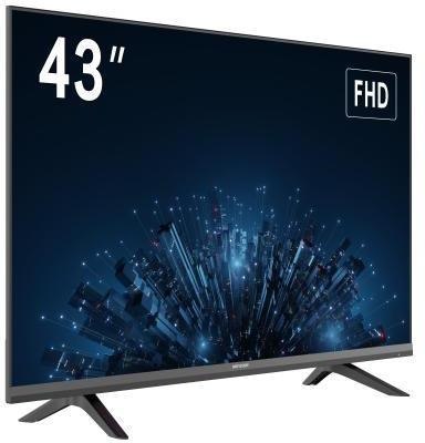 Hikvision DS-D5043F3-1V0S ekran do monitoringu Monitor CCTV 109,2 cm (43") 1920 x 1080 px