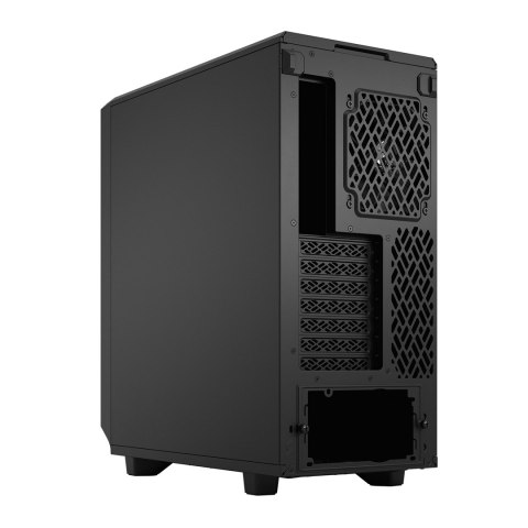 Obudowa Fractal Design Meshify 2 Compact Black Solid