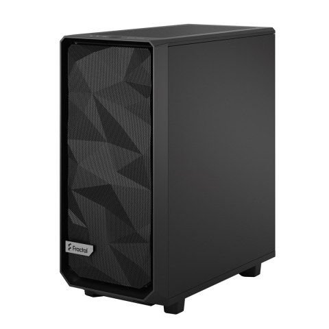 Obudowa Fractal Design Meshify 2 Compact Black Solid