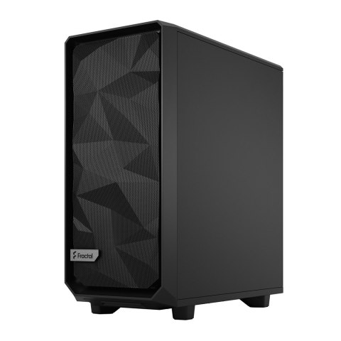 Obudowa Fractal Design Meshify 2 Compact Black Solid