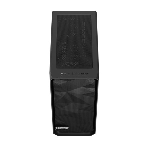 Obudowa Fractal Design Meshify 2 Compact Black Solid