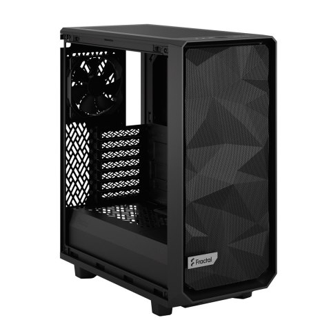 Obudowa Fractal Design Meshify 2 Compact Black Solid