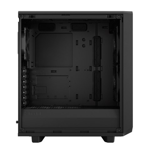 Obudowa Fractal Design Meshify 2 Compact Black Solid