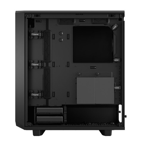 Obudowa Fractal Design Meshify 2 Compact Black Solid