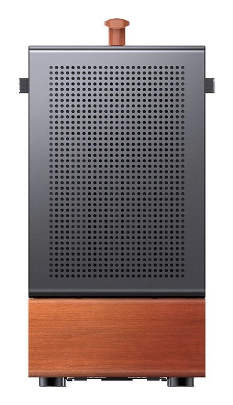 Obudowa PC Jonsbo T7, Midi-Tower, mATX, Szkło hartowane