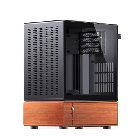 Obudowa PC Jonsbo T7, Midi-Tower, mATX, Szkło hartowane