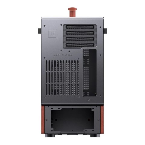 Obudowa PC Jonsbo T7, Midi-Tower, mATX, Szkło hartowane