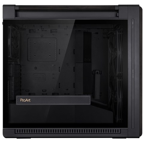 ASUS ProArt PA602 Wood Edition Midi Tower Czarny