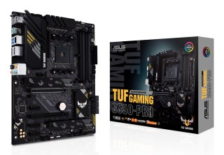 ASUS TUF GAMING B550-PRO AMD B550 Socket AM4 ATX
