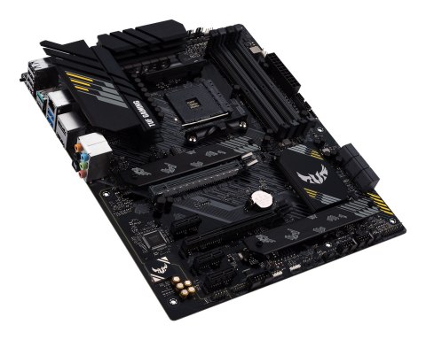 ASUS TUF GAMING B550-PRO AMD B550 Socket AM4 ATX