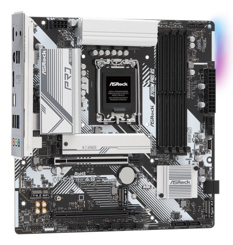 Asrock B760M Pro RS Intel B760 LGA 1700 micro ATX
