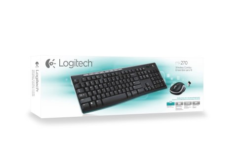 Logitech MK270