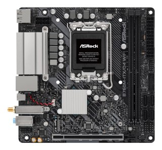 Płyta główna Asrock B760M-ITX/D4 WIFI