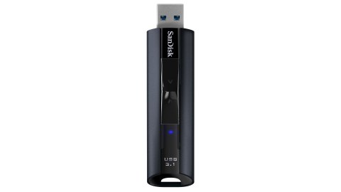 SanDisk Extreme Pro pamięć USB 256 GB USB Typu-A 3.2 Gen 1 (3.1 Gen 1) Czarny