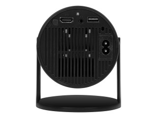 BLOW PROJEKTOR PRZENOŚNY ANDROIDTV HD CINEMA BLACK