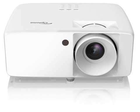 Optoma ZW350E projektor danych Projektor ultrakrótkiego rzutu 4000 ANSI lumenów DLP WXGA (1280x800) Kompatybilność 3D Biały