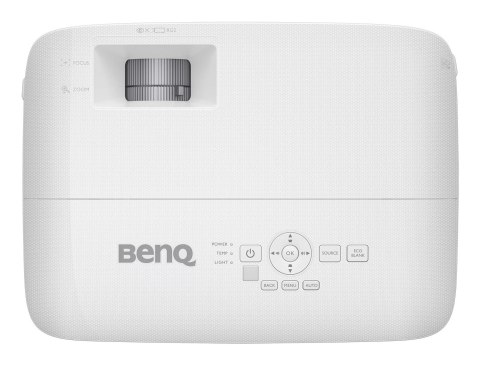 Projektor Benq MW560C | WXGA (1280x800) | 4000 ANSI lumenów | Biały